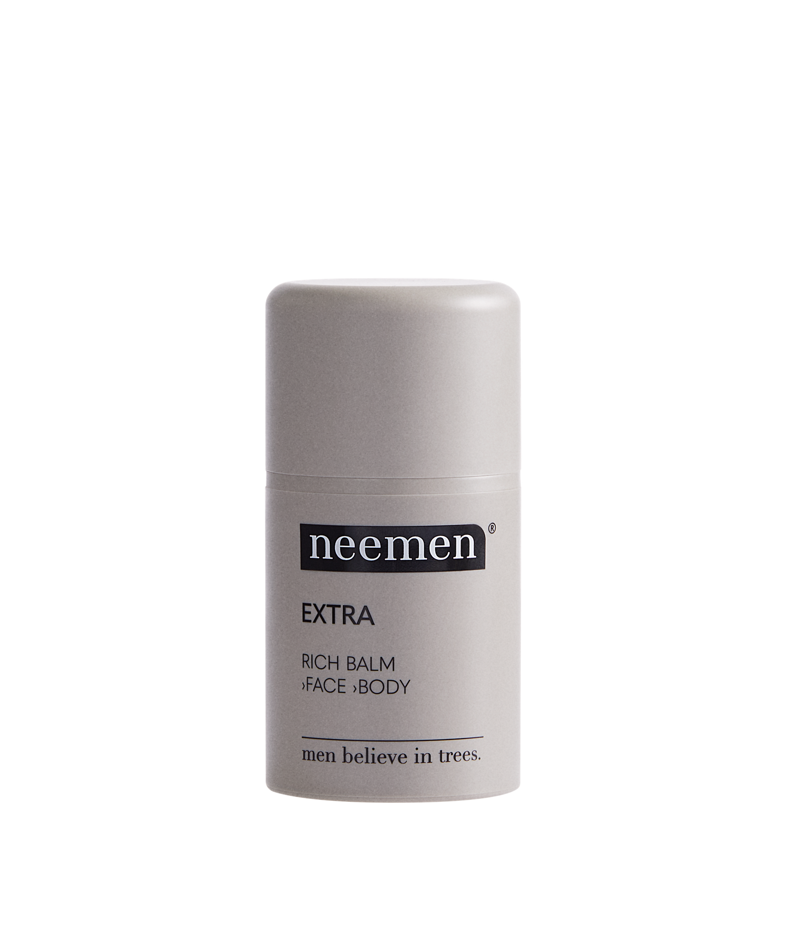 Herren-Gesichtscreme NEEMEN Extra Rich Balm