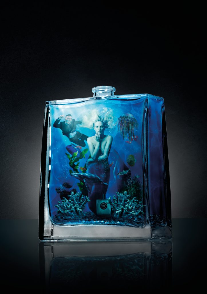27.1 Le Chant des Sirens Extrait de Parfum