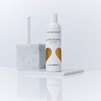 Shampoo Ultra Rich Gold