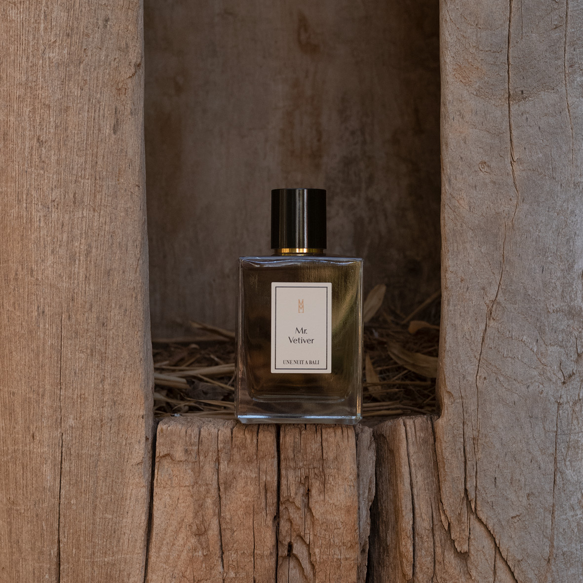 Mr. Vetiver BALI