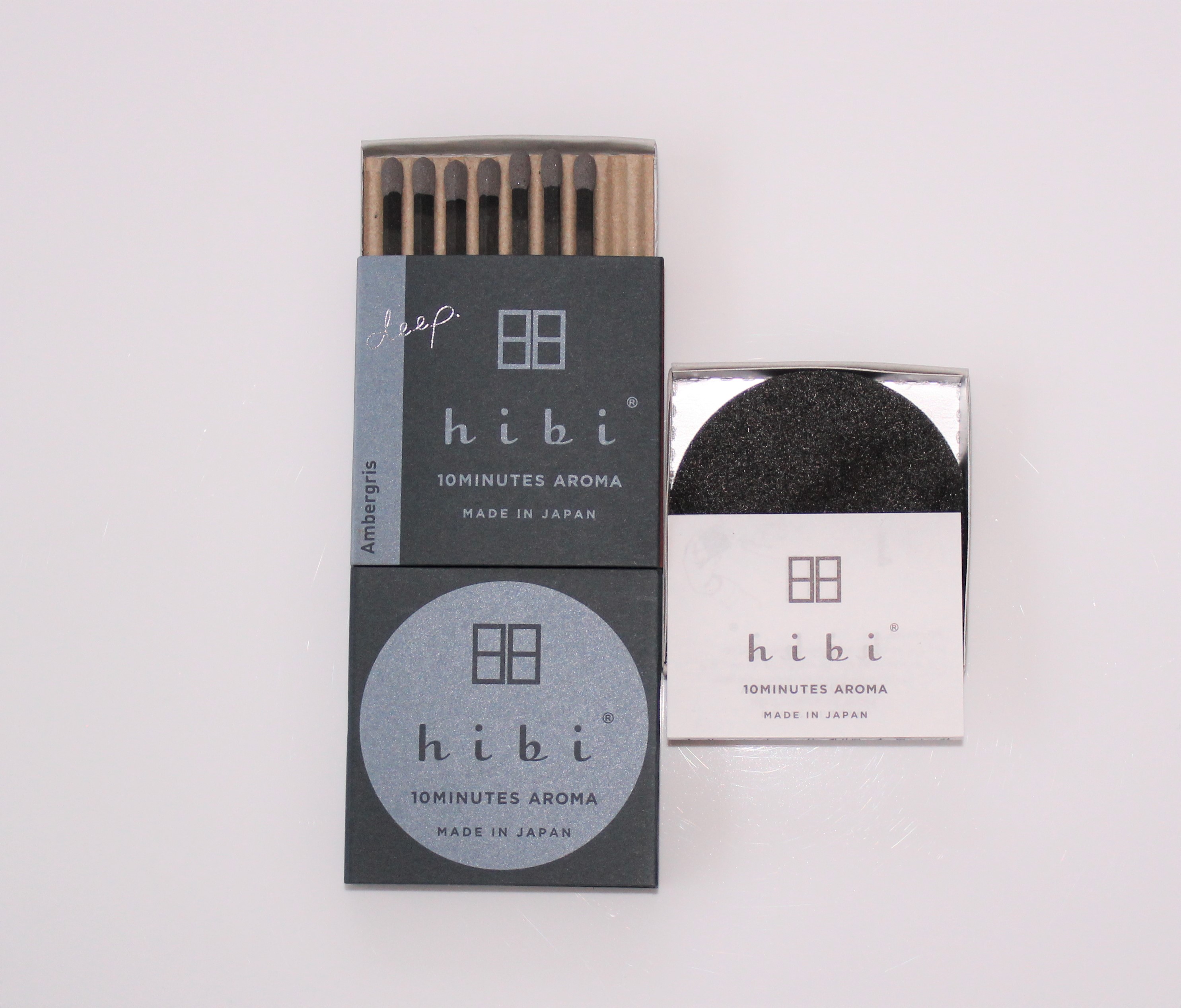 AMBERGRIS 10 MIN. AROMA