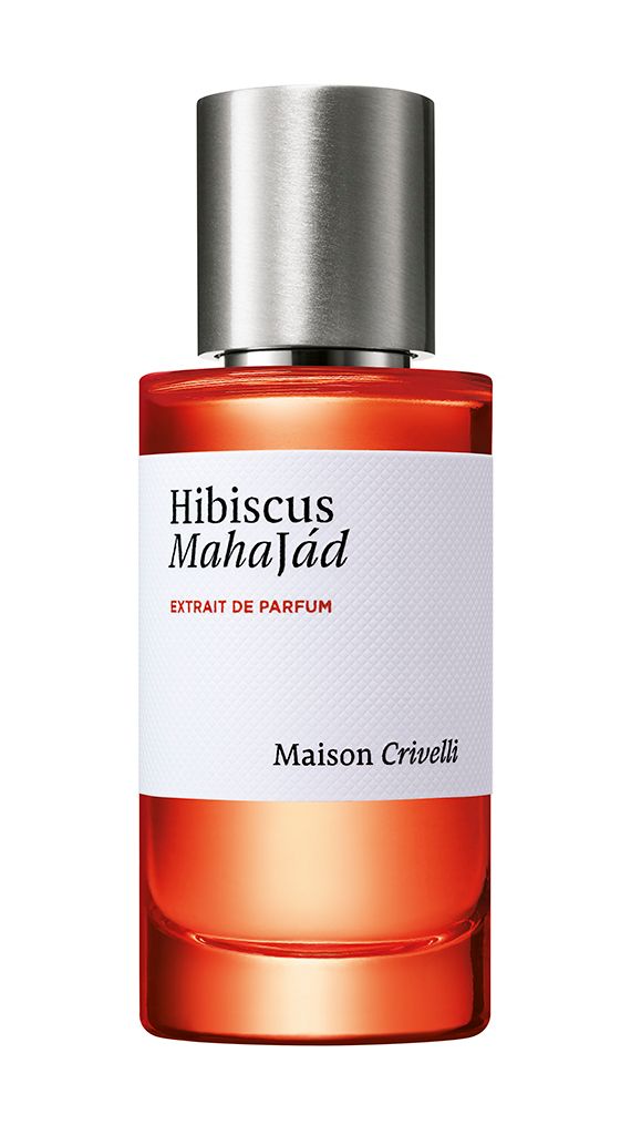 Hibiscus Mahajád Extrait de Parfum