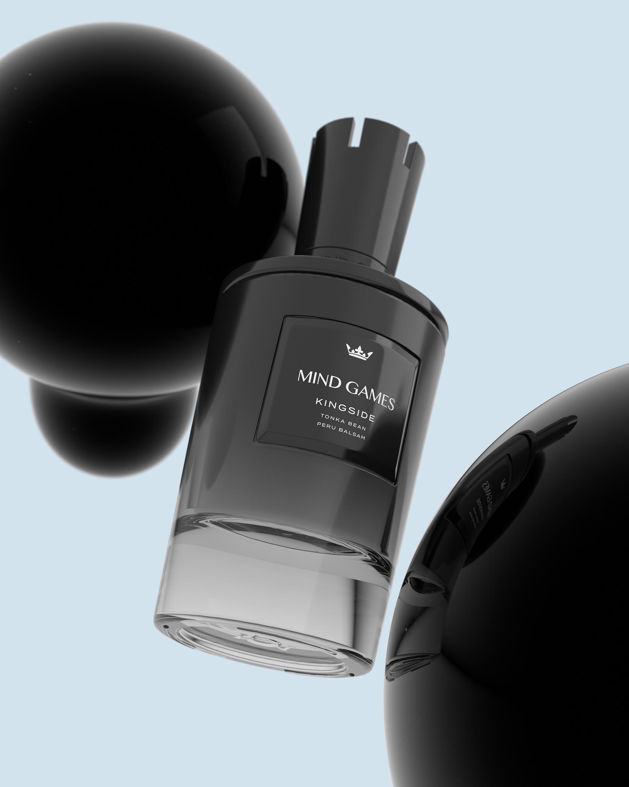Kingside - Extrait de Parfum