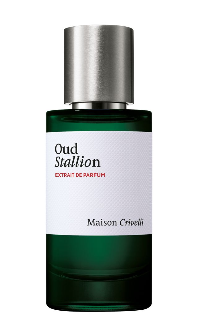 Oud Stallion Extrait de Parfum
