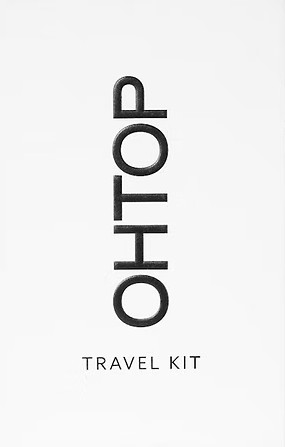 HALF MOON Travel Kit Refill