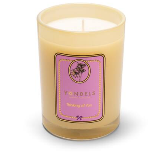 Duftkerze, Thinking of you