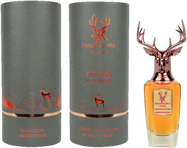 Swedish Leather Limited Edition