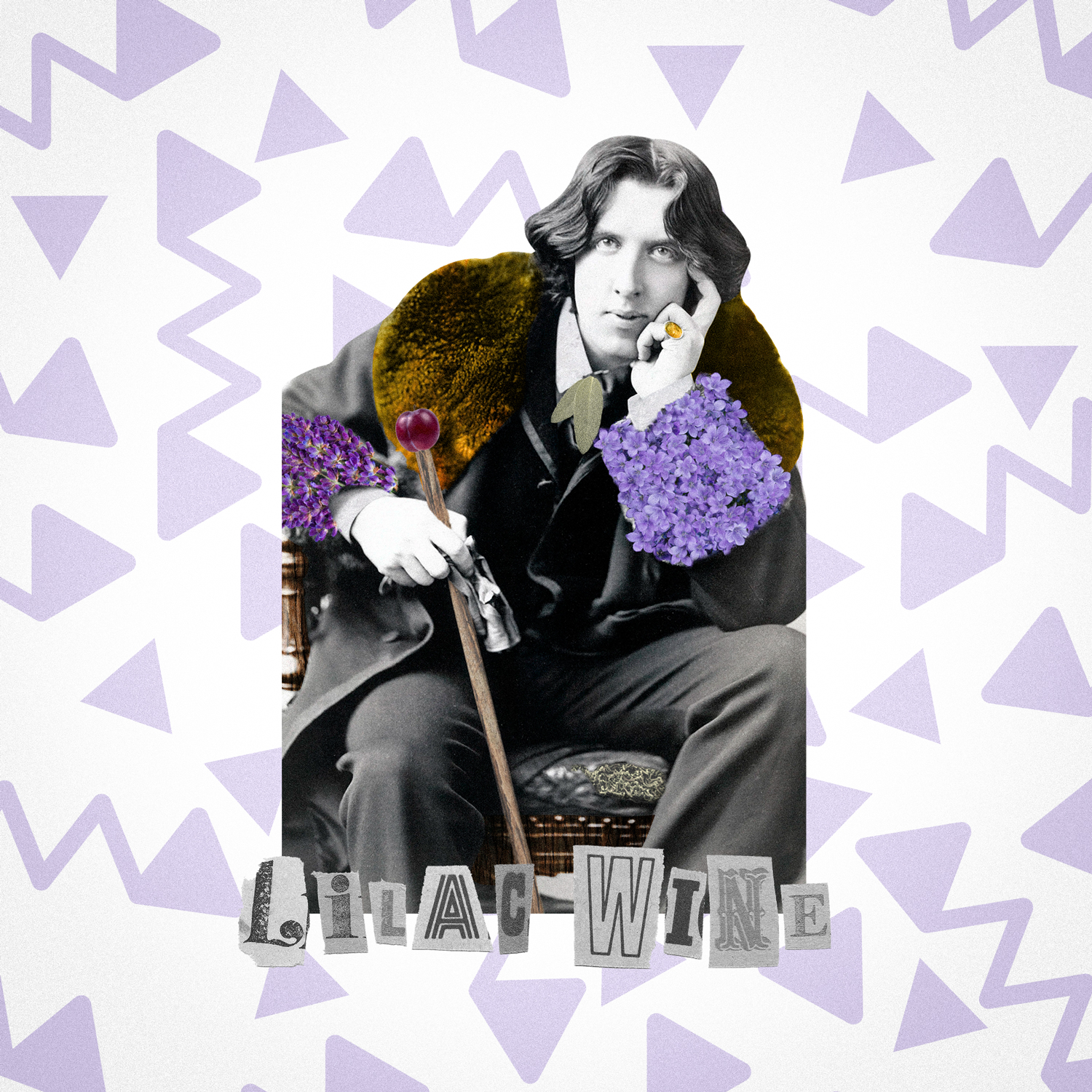 Lilac Wine