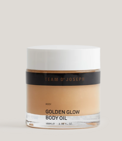 Golden Glow Body Oil