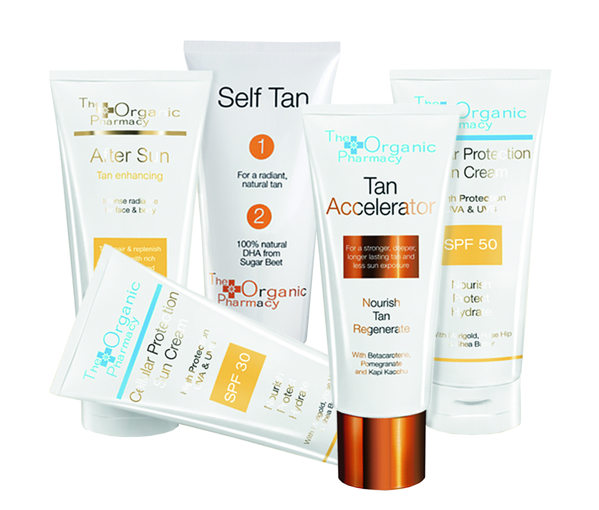 Self Tan Lotion