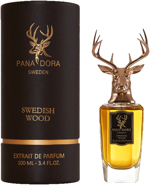 Swedish Wood Extrait de Parfum