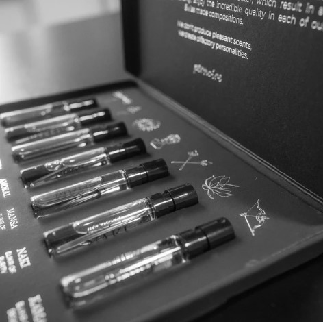 Pernoire Discovery Set