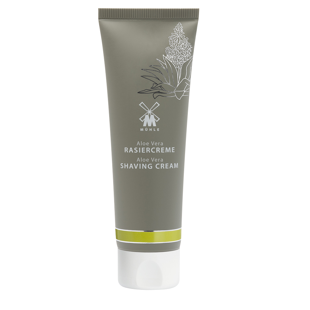 Rasiercreme Aloe Vera