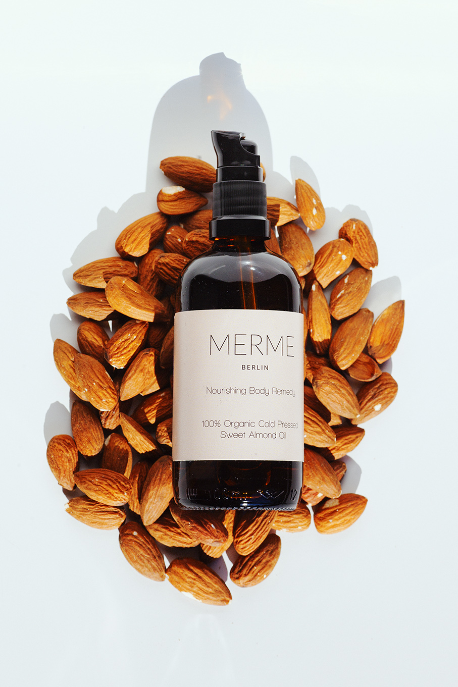 Merme Nourishing Body Remedy Mandelöl