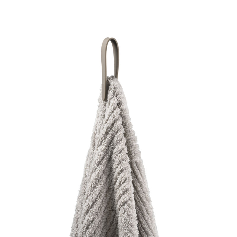 Handtuchhalter Loop Magnet Taupe