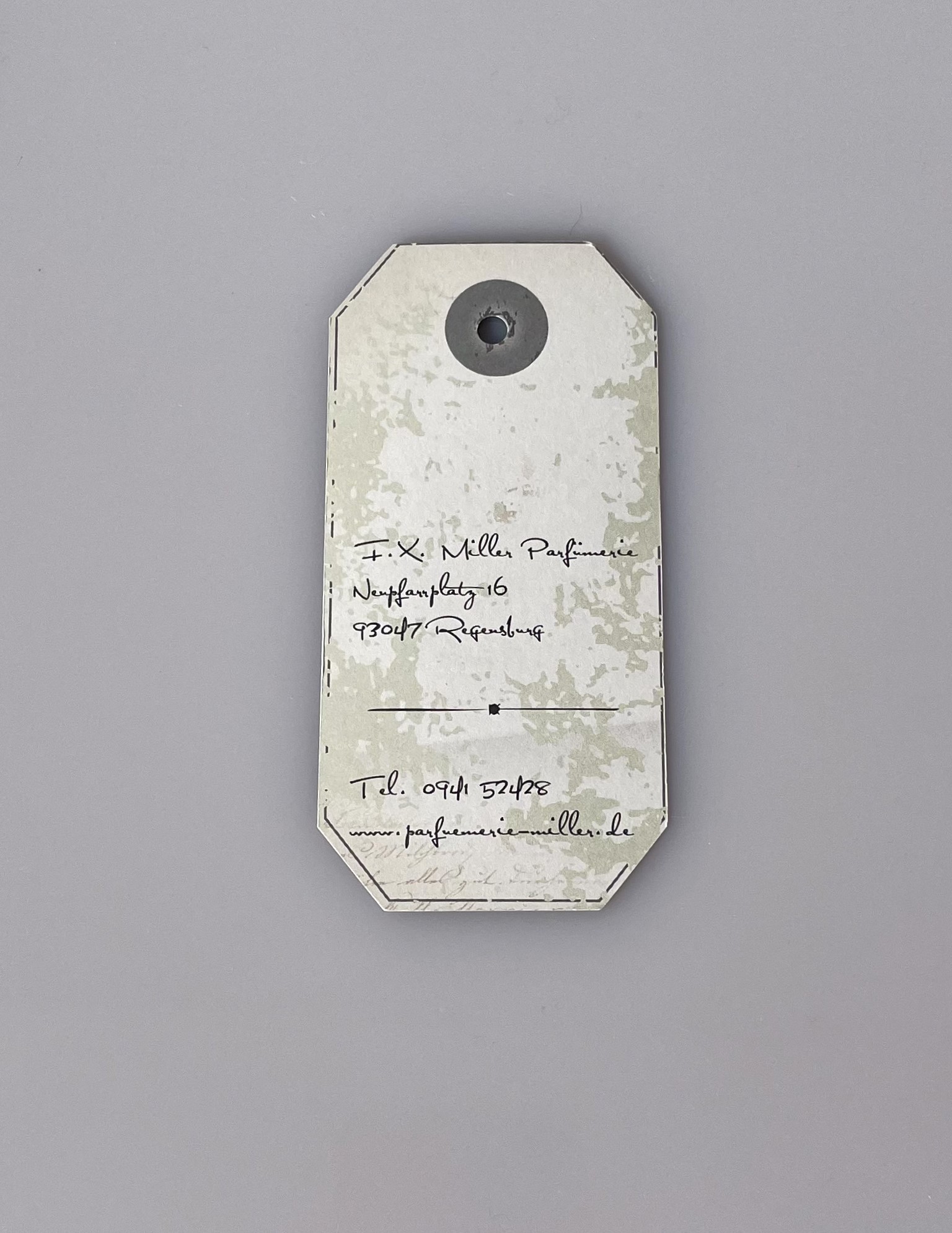 Duftstreifen Heißluftballon