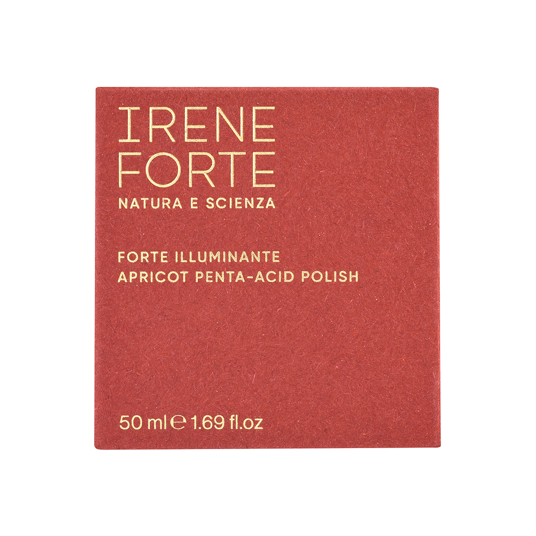 Apricot Penta-Acid Polish Aprikosenkern PEELING-MASKE