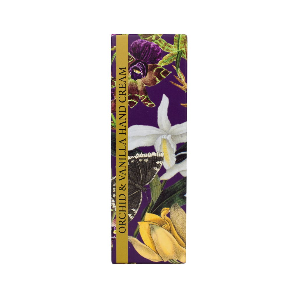 Orchid & Vanille Hand Cream