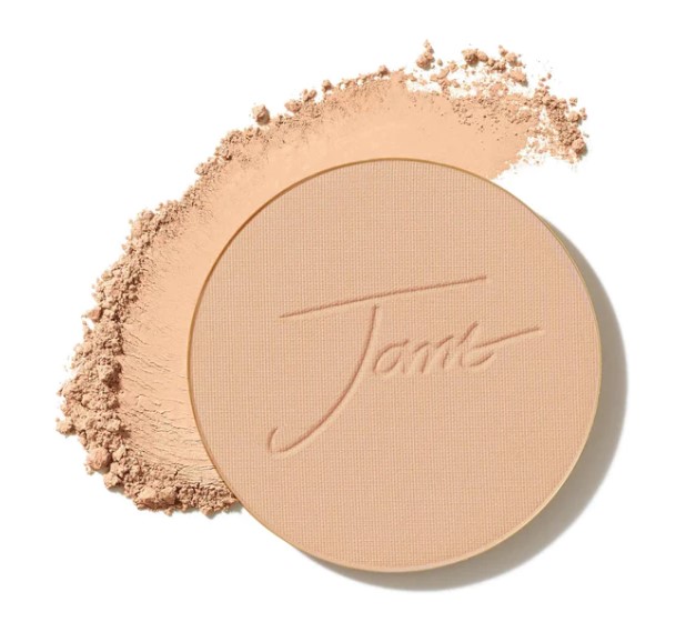 Pure Matte Compact Finish Powder