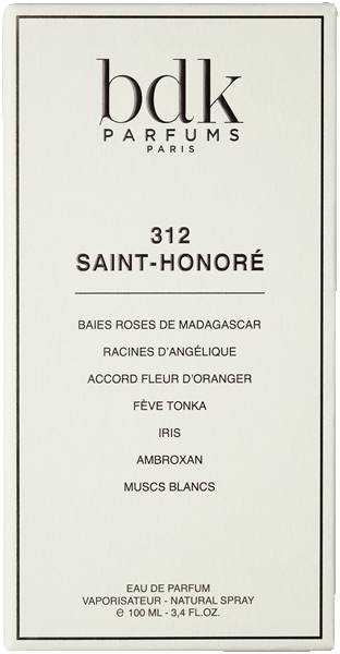 312 SAINT- HONORÉ