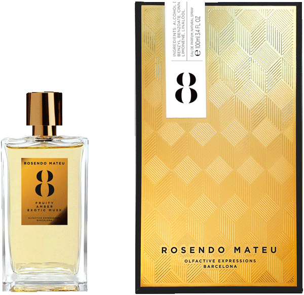 8 Eau de Parfum