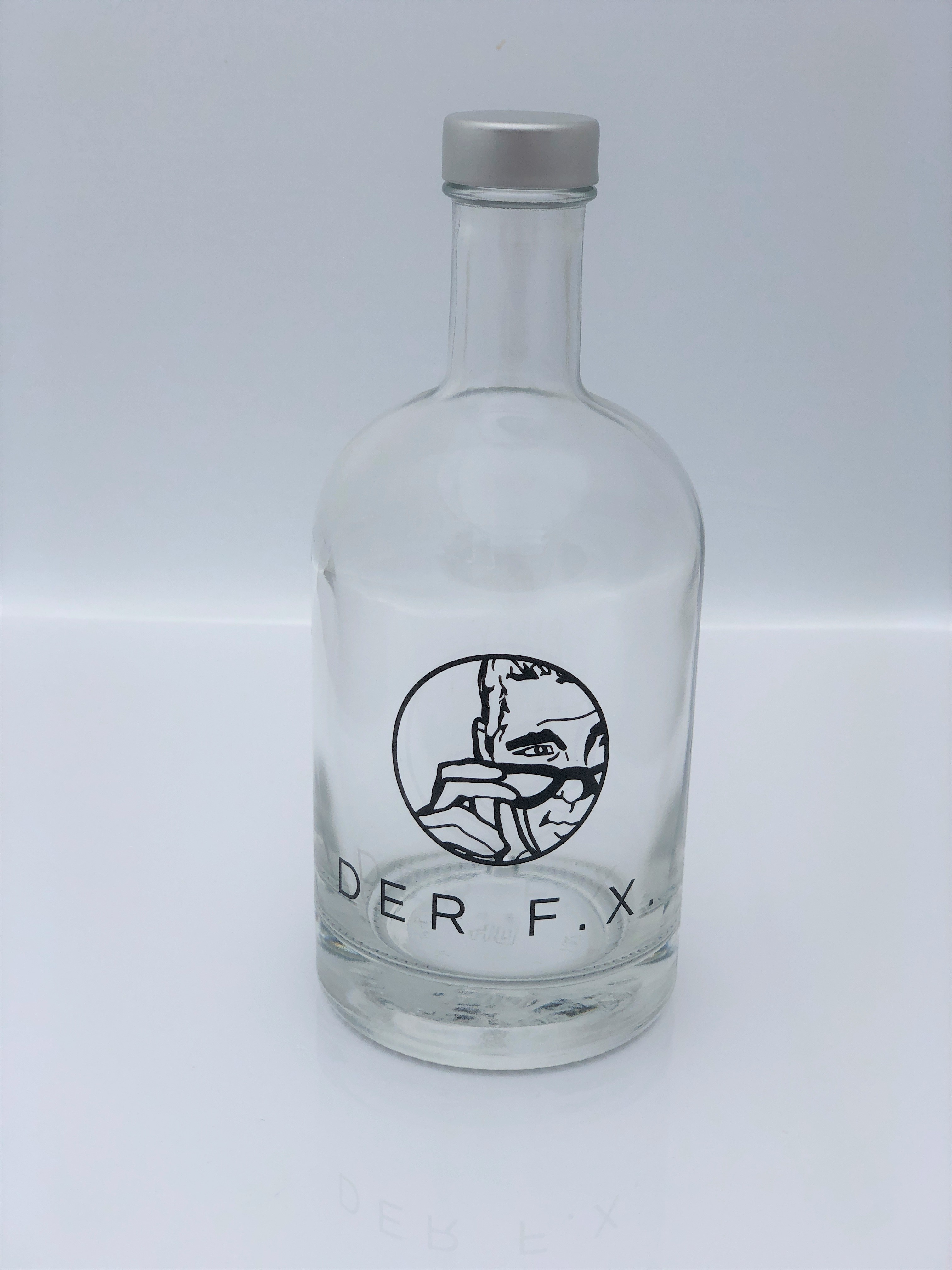 Wasserflasche DER F.X.
