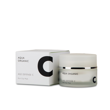 Age Defense C Reinigungsmaske