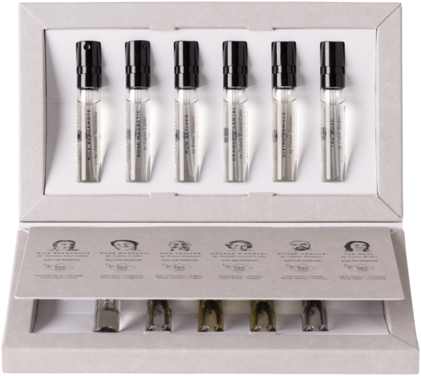 Essential Parfums Discovery Set