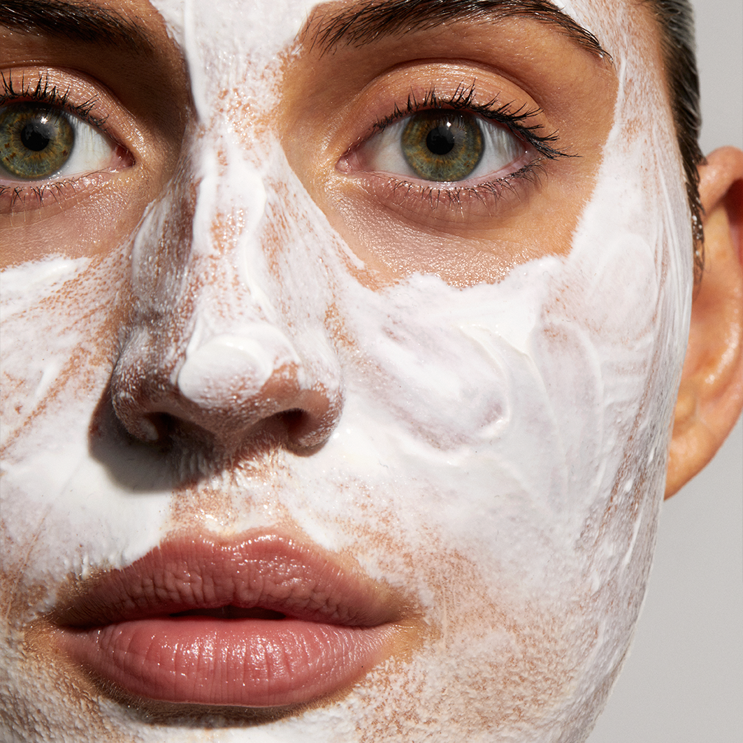Pistachio Face Mask Pistazien-Gesichtsmaske