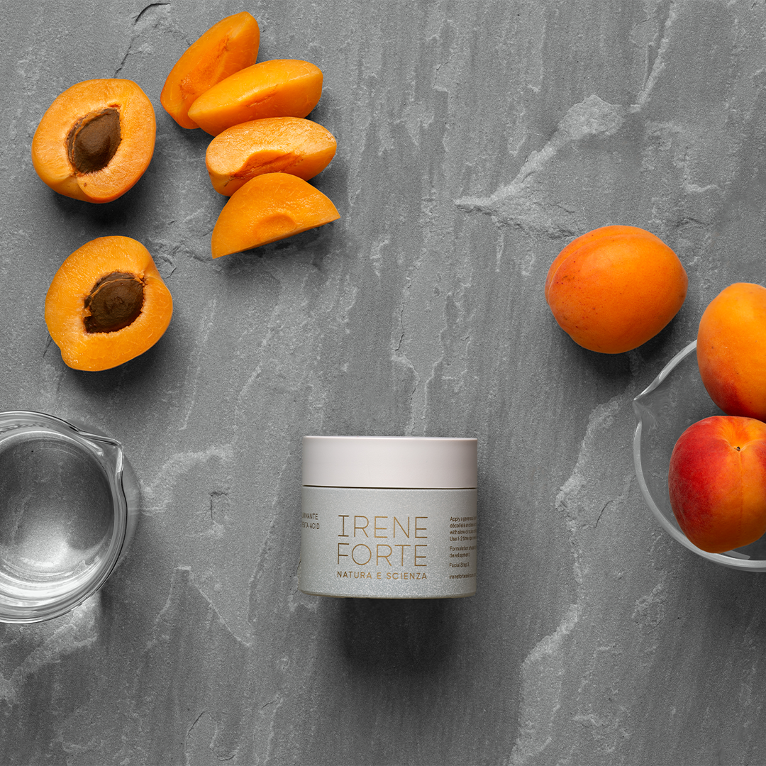 Apricot Penta-Acid Polish Aprikosenkern PEELING-MASKE