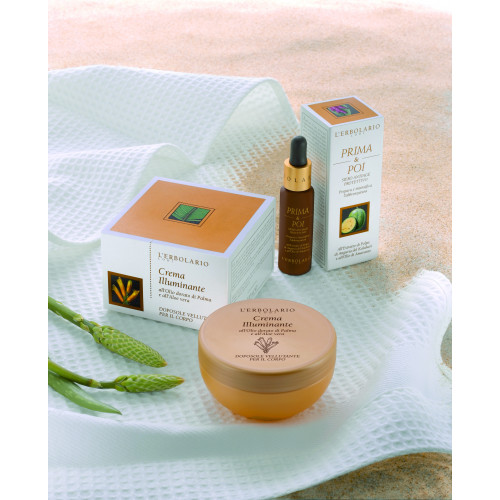 Crema Illuminante