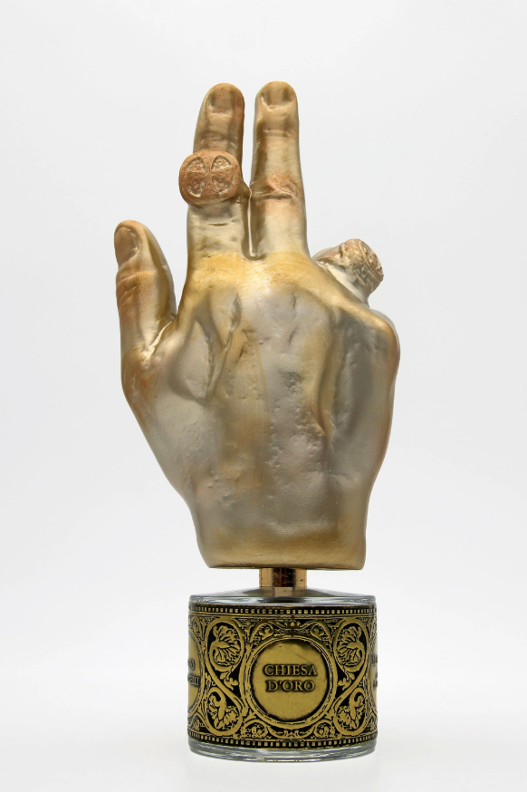 Chiesa D'Oro Extrait de Parfum