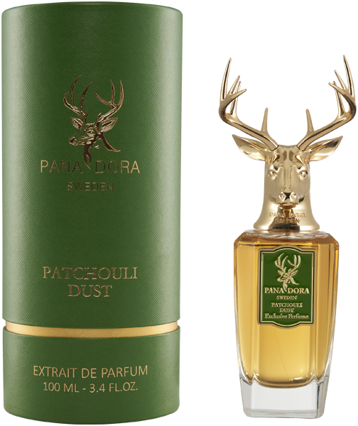 Patchouli Dust Extrait de Parfum