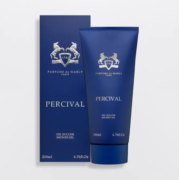 Percival Shower Gel