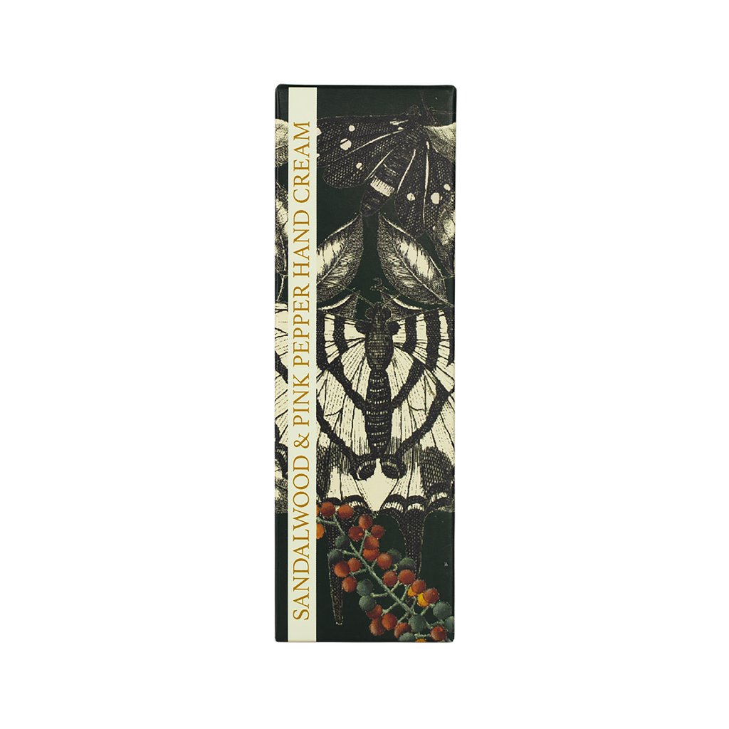 Sandalwood & Pink Pepper Hand Cream