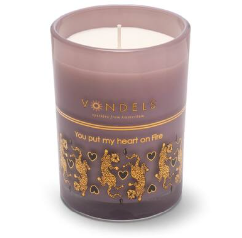 Duftkerze, You put my heart on fire