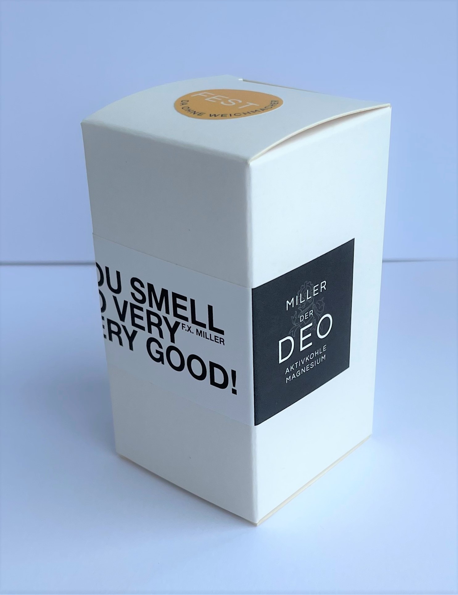 DEO – Aktivkohle & Magnesium