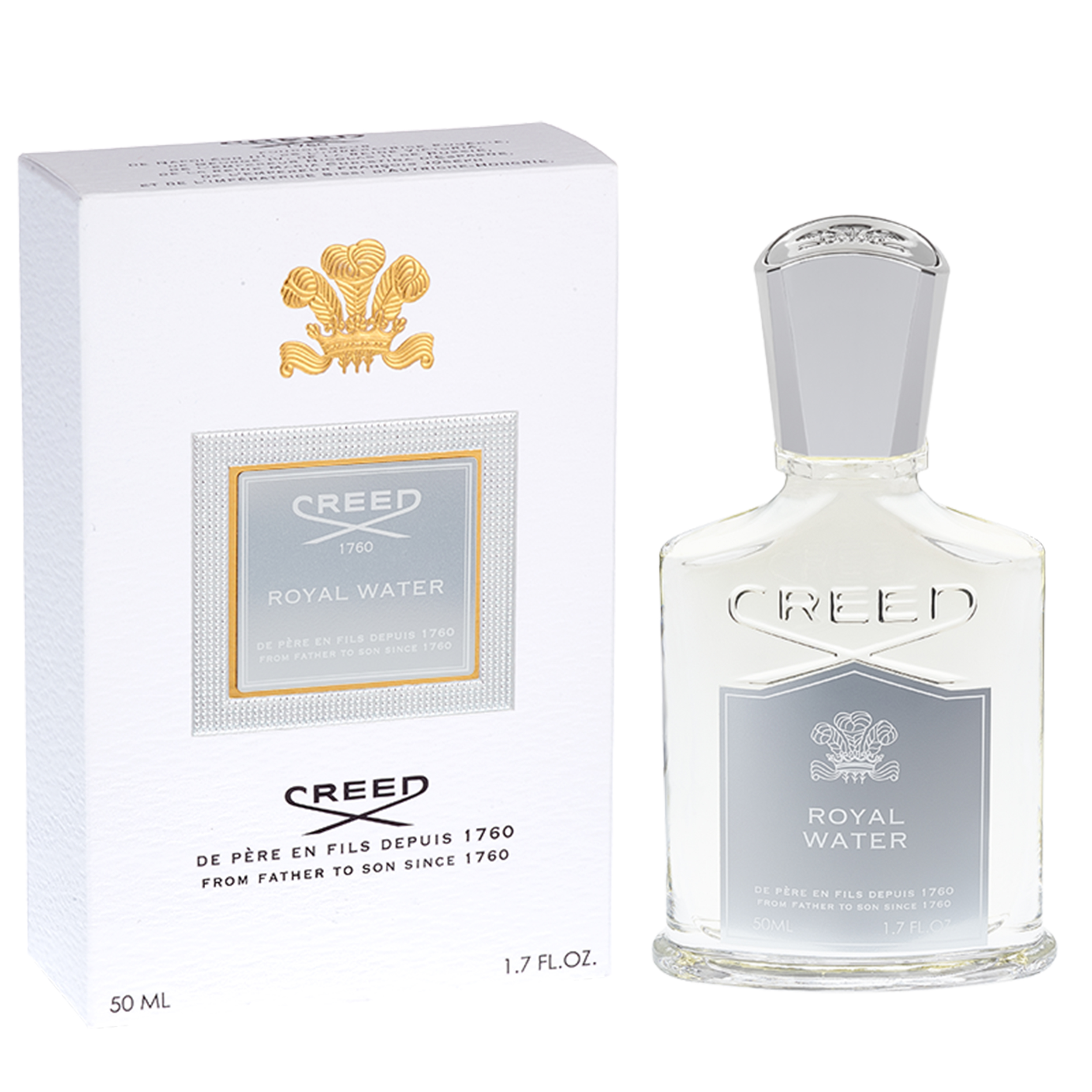 Royal Water Parfum