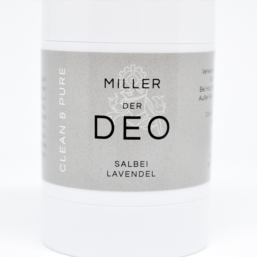 DEO – Salbei & Lavendel