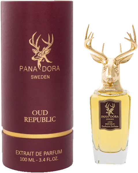 Oud Republic Extrait de Parfum