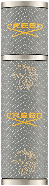 Refillable Travel Spray, Grau