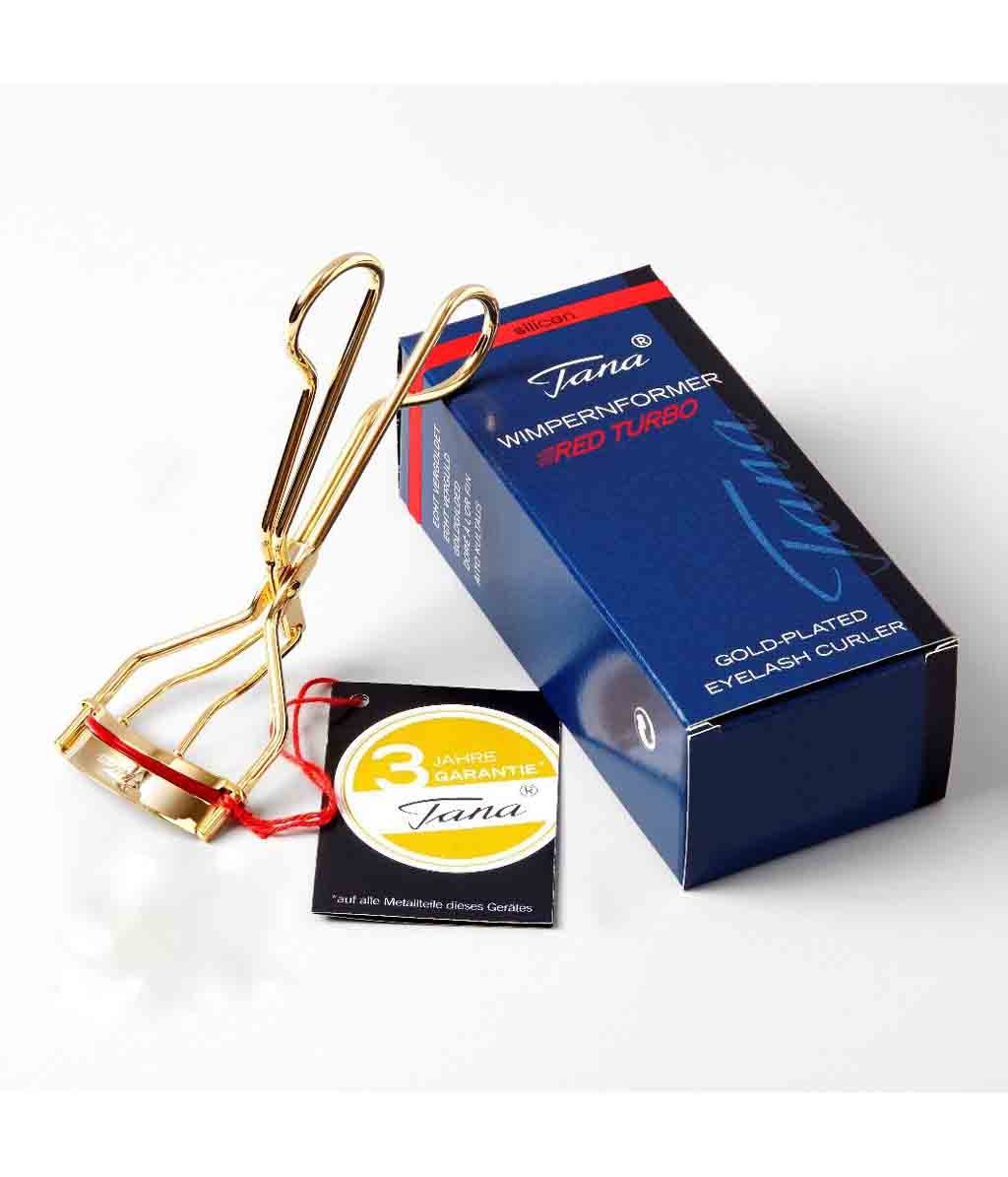 Wimpernzange Red Turbo