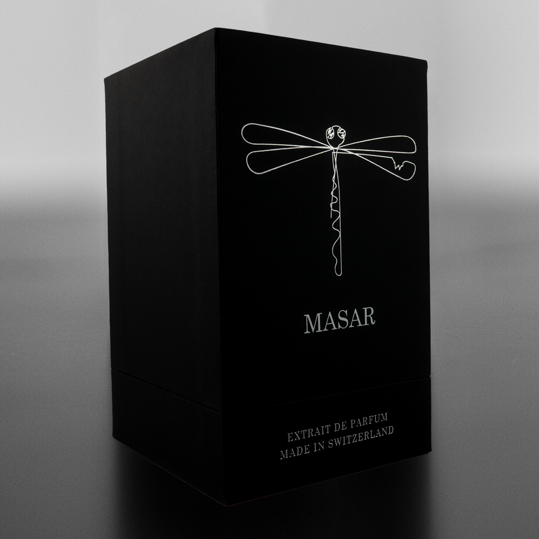 MASAR Extrait de Parfum