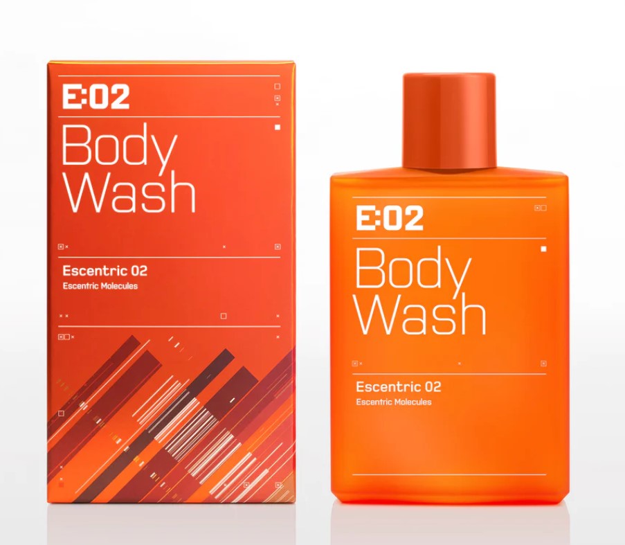 Escentric 02 Body Wash