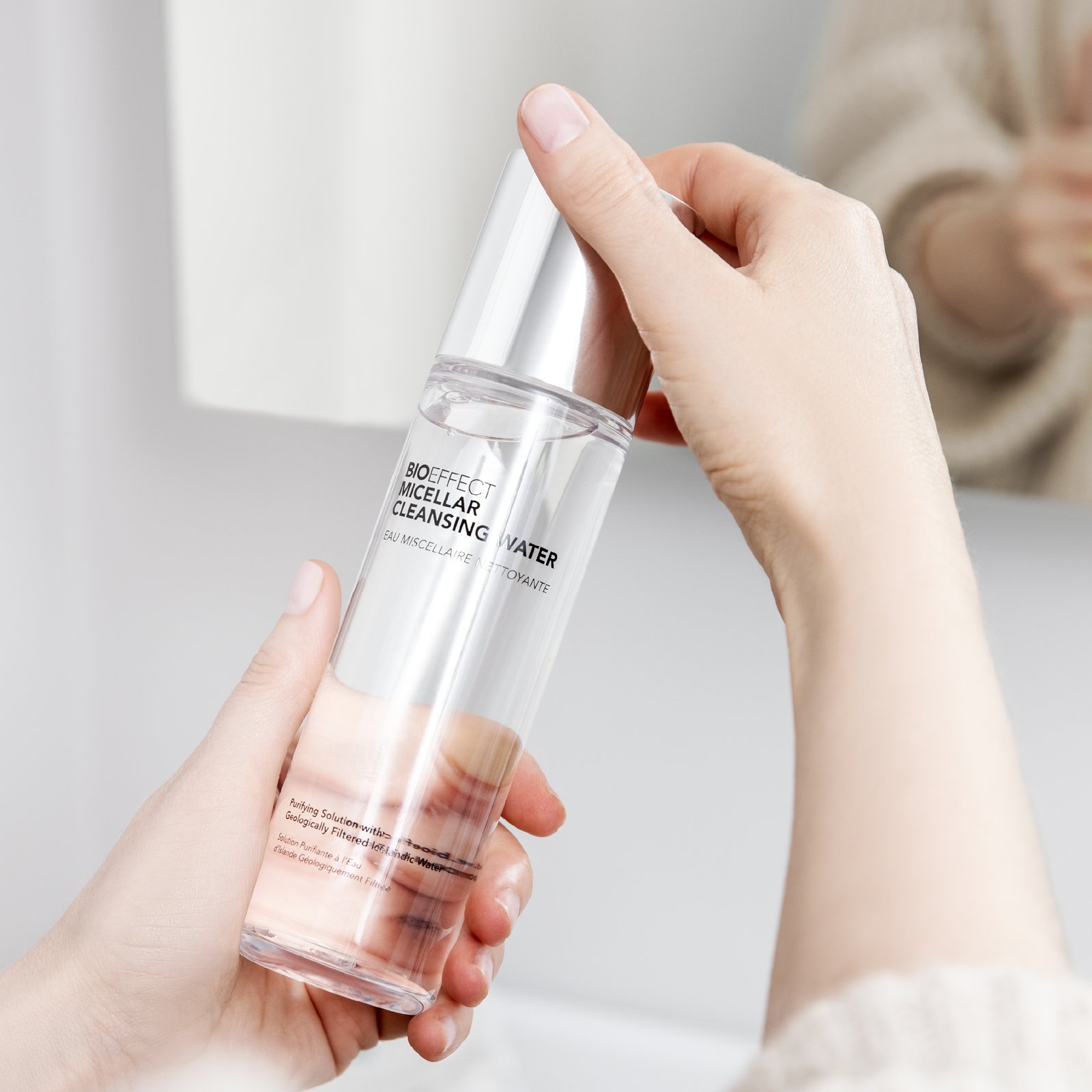 MICELLAR CLEANSING WATER