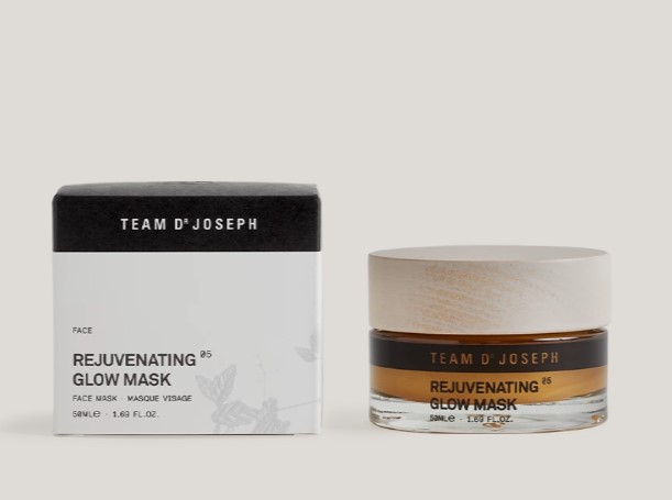 Rejuvenating Glow Maske