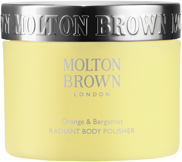 Orange & Bergamotte Körperpeeling