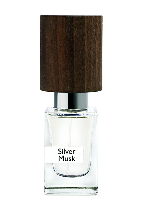 Silver Musk Extrait de Parfum