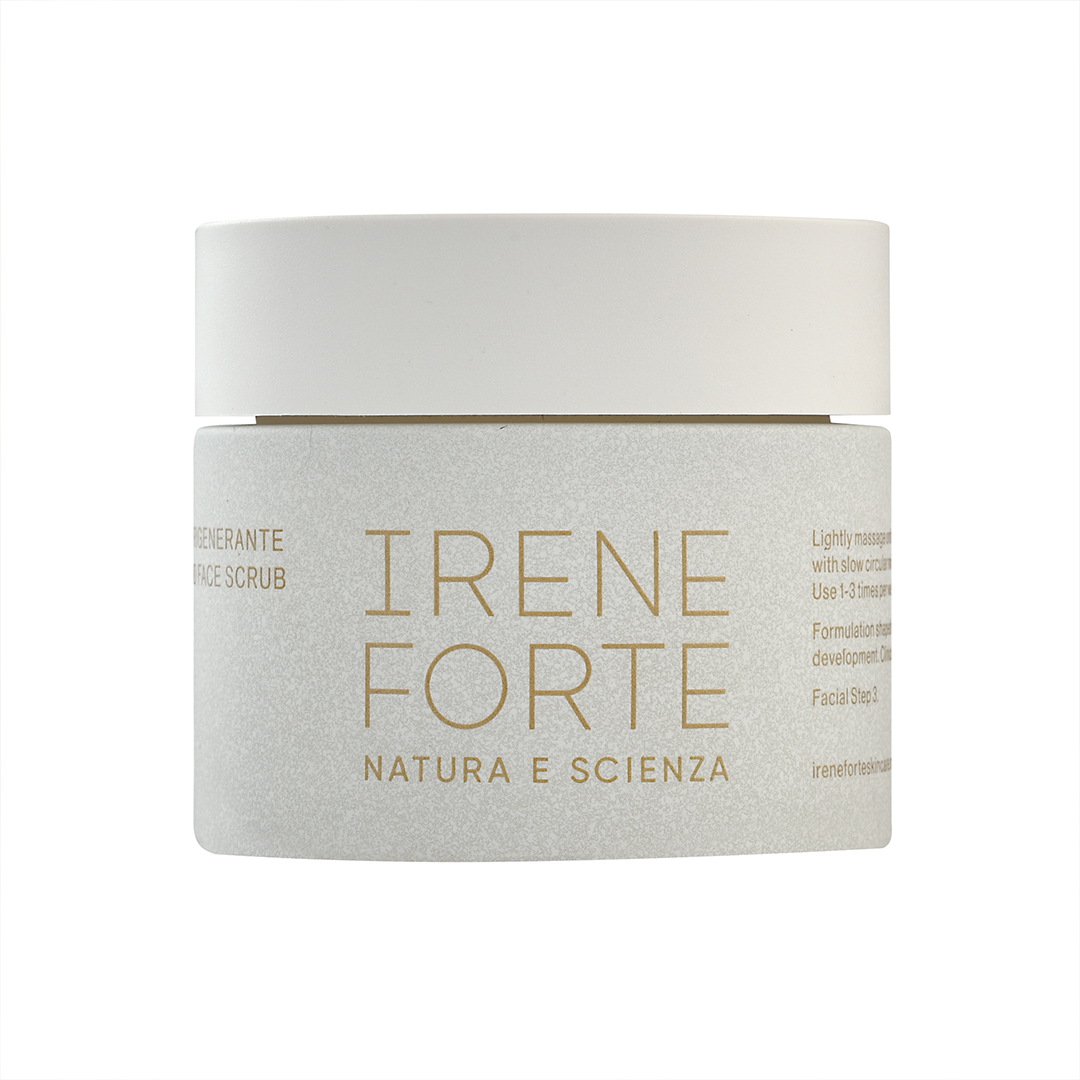 Almond Face Scrub Mandelpeeling