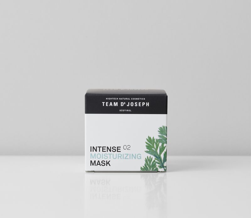 Intense Moisturizing Mask